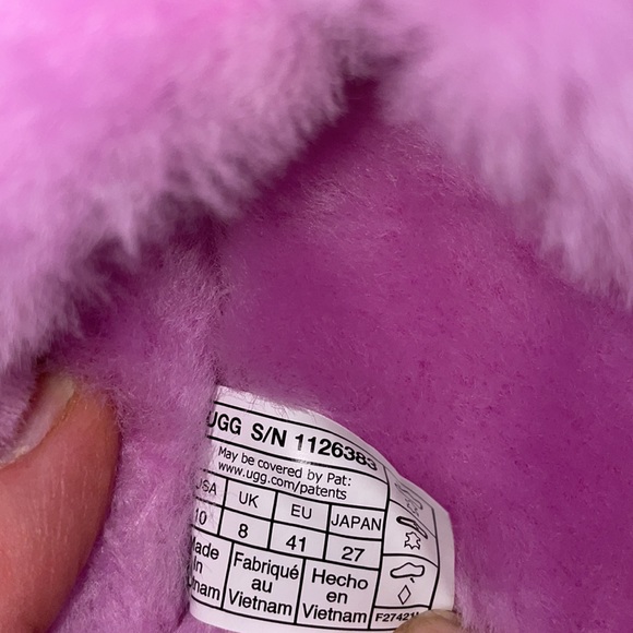 NWOT 😍UGG SLEEPER - Picture 9 of 12